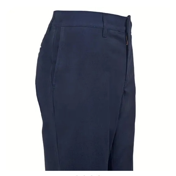 Dickies Flat Front Stretch Twill Pants - Picture 12 of 13